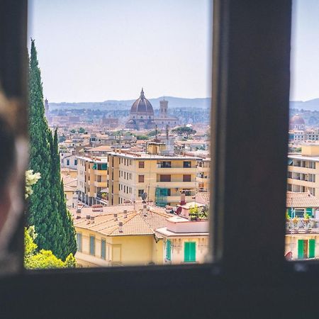 Attico In Villa Storica - Dolcevita Holiday Florencja Zewnętrze zdjęcie