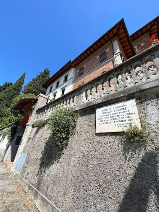 Attico In Villa Storica - Dolcevita Holiday Florencja Zewnętrze zdjęcie