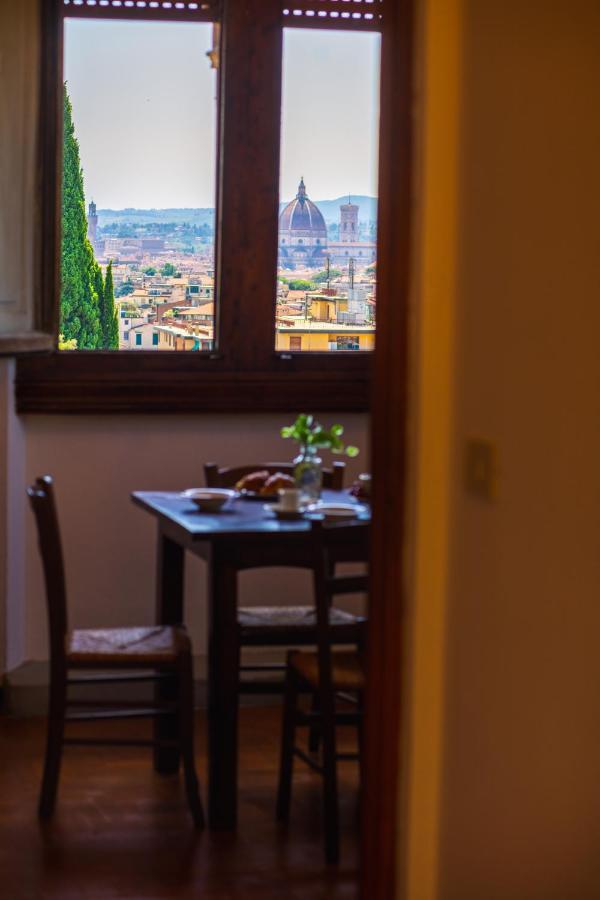 Attico In Villa Storica - Dolcevita Holiday Florencja Zewnętrze zdjęcie