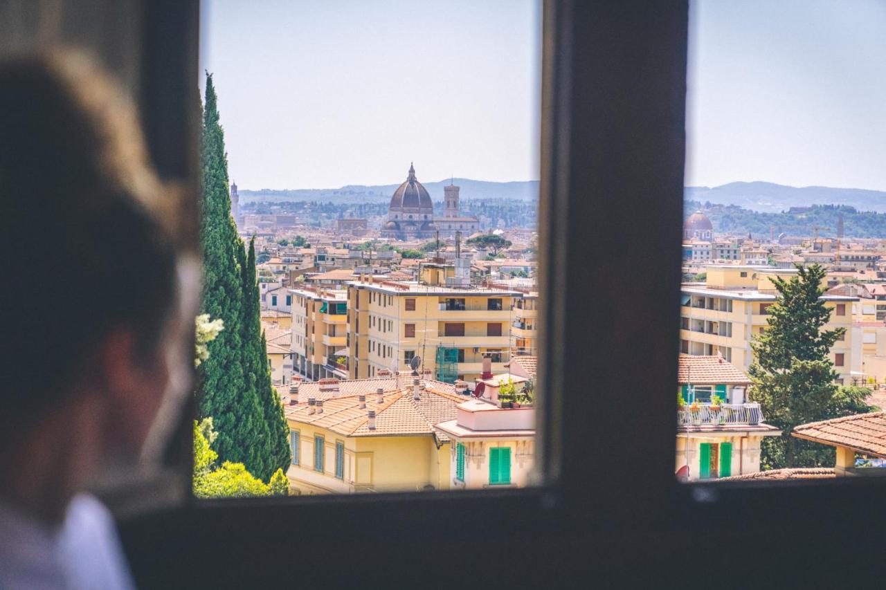 Attico In Villa Storica - Dolcevita Holiday Florencja Zewnętrze zdjęcie