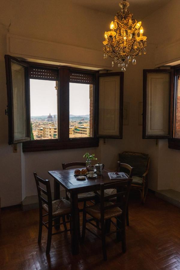 Attico In Villa Storica - Dolcevita Holiday Florencja Zewnętrze zdjęcie