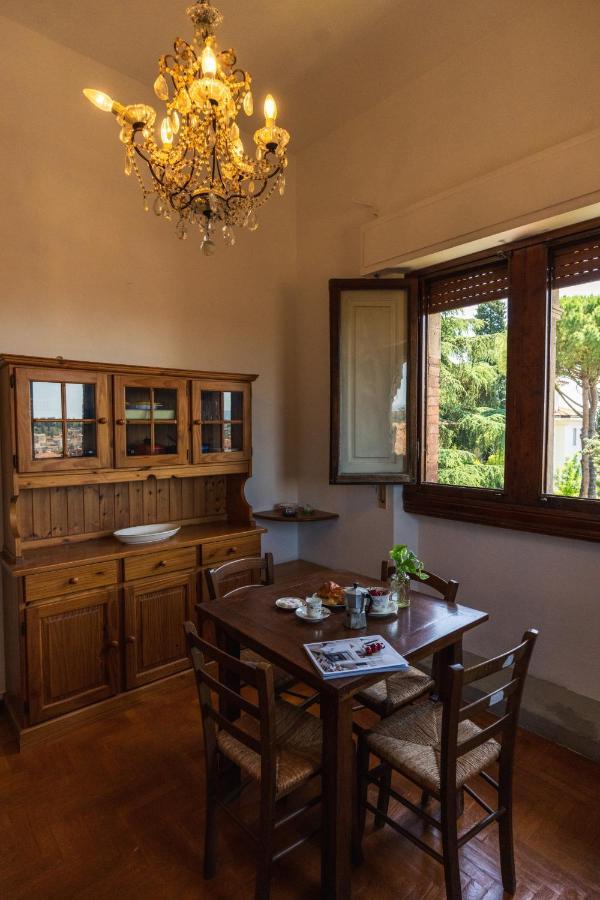 Attico In Villa Storica - Dolcevita Holiday Florencja Zewnętrze zdjęcie