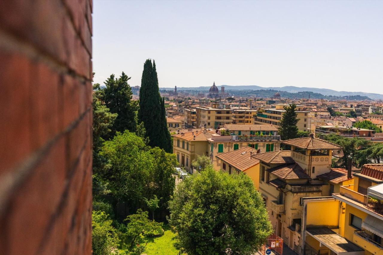Attico In Villa Storica - Dolcevita Holiday Florencja Zewnętrze zdjęcie
