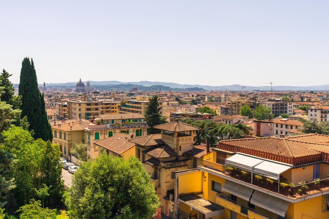 Attico In Villa Storica - Dolcevita Holiday Florencja Zewnętrze zdjęcie