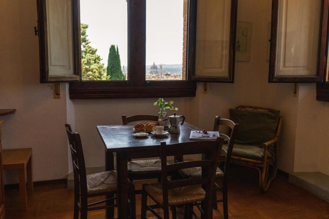 Attico In Villa Storica - Dolcevita Holiday Florencja Zewnętrze zdjęcie