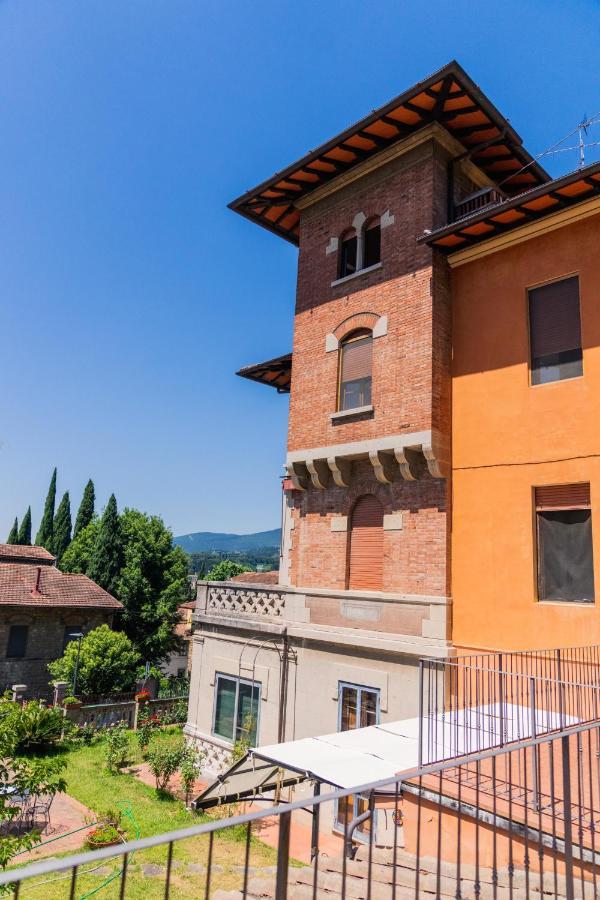 Attico In Villa Storica - Dolcevita Holiday Florencja Zewnętrze zdjęcie